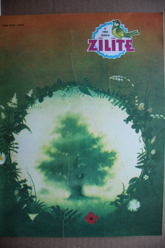 Zīlīte. 1985g. Nr. 6
