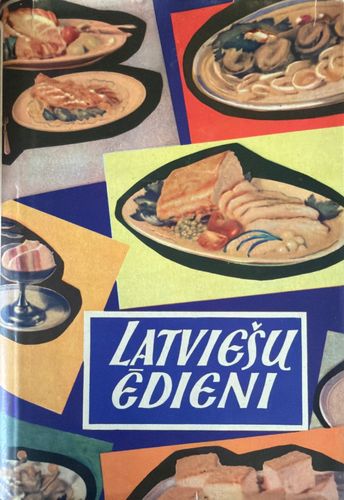 Latviešu ēdieni