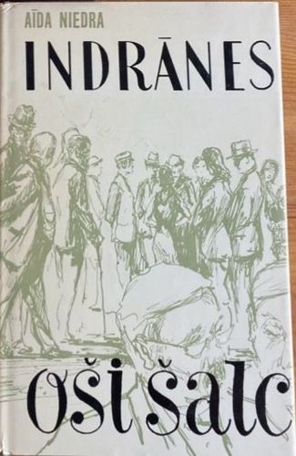 Indrānes oši šalc