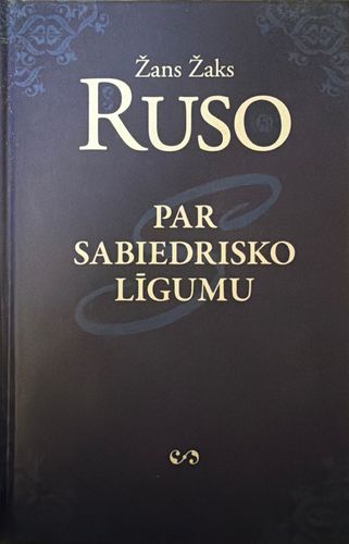 Par sabiedrisko līgumu jeb Politisko tiesību principi