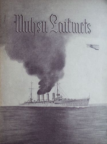 Mūsu Laikmets. 1930 g. Nr.3