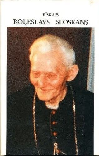 Bīskaps Boļeslavs Sloskāns