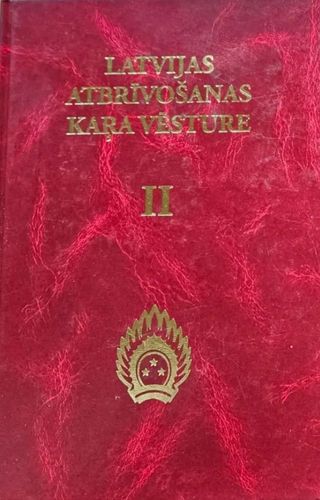 Latvijas atbrīvošanas kara vēsture II