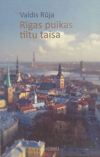 Rīgas puikas tiltu taisa