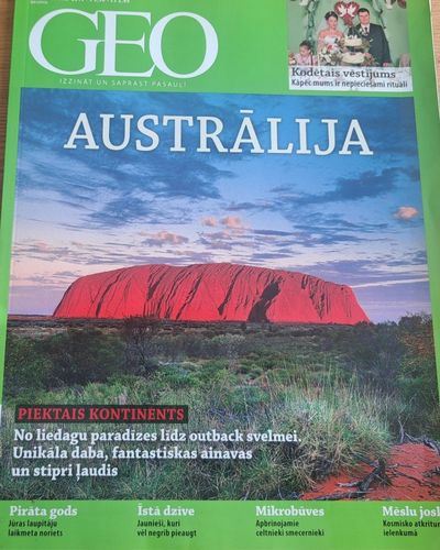GEO 6/2014