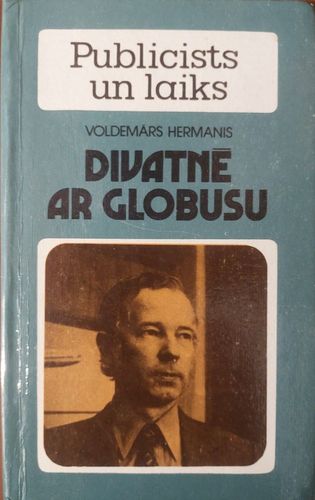 Divatnē ar globusu
