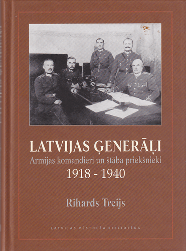 Latvijas ģenerāļi (1918-1940)