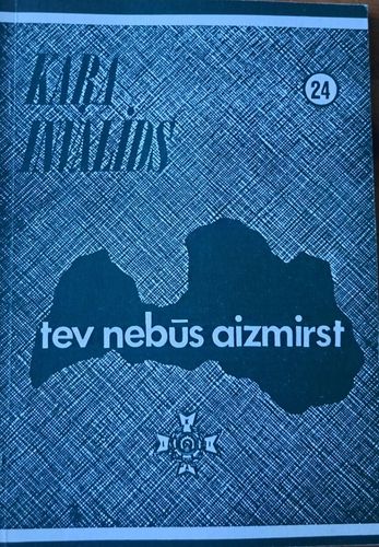 Kara invalīds Nr. 24 1979