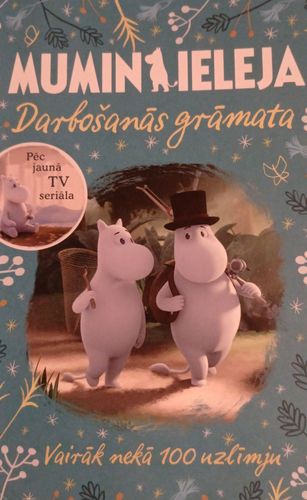 Muminieleja. Darbošanās grāmata