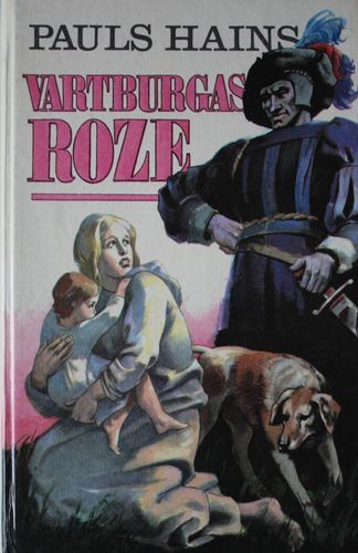 Vartburgas roze