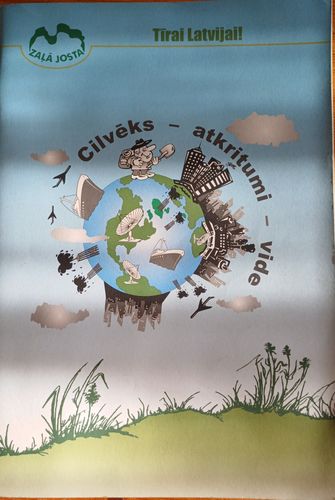 Cilvēks-atkritumi-vide