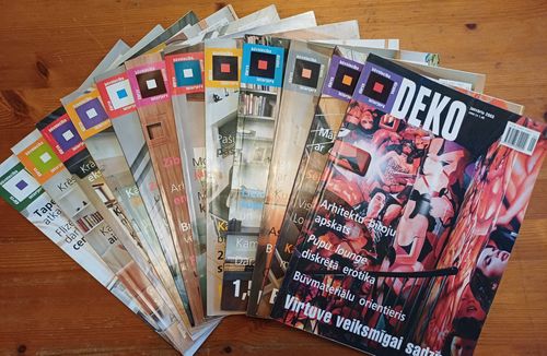 DEKO 2003.g.janvāris-decembris/12 gb.