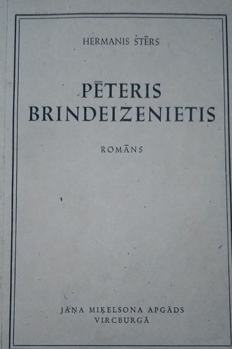 Pēteris Brindeizenietis