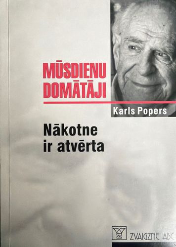 Nākotne ir atvērta