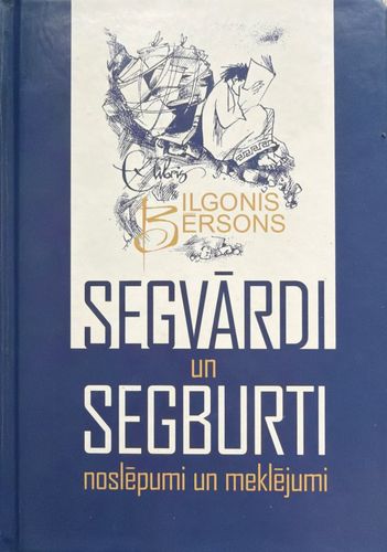 Segvārdi un segburti 1