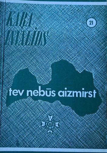 Kara invalīds Nr. 21 1976