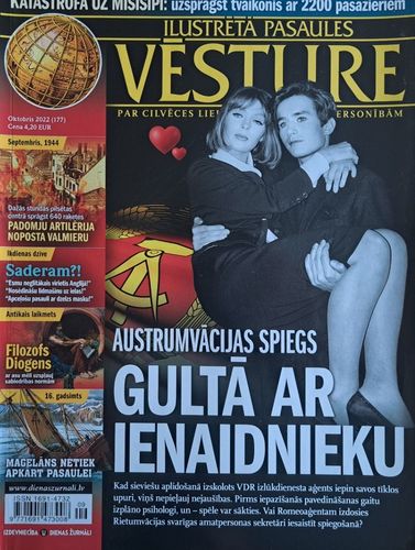 Ilustrētā pasaules vēsture 10/2022