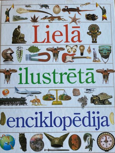 Lielā ilustrētā enciklopēdija