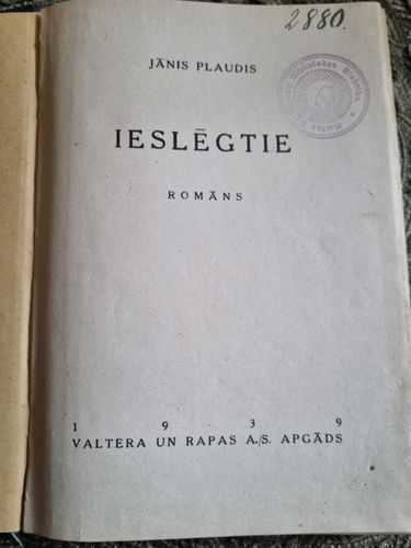 Ieslēgtie