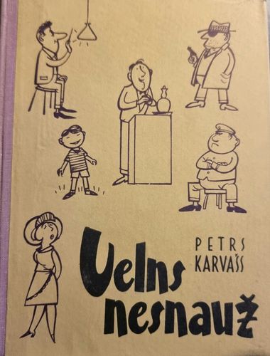 Velns nesnauž