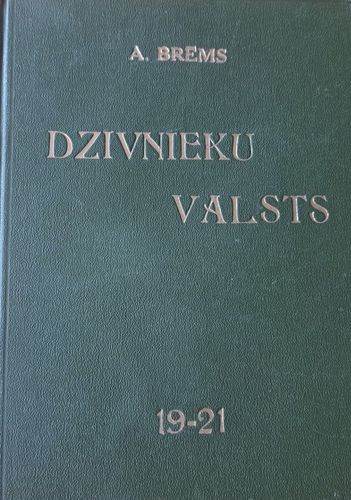 Dzīvnieku valsts 19-21