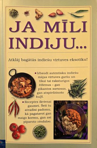 Ja mīli Indiju