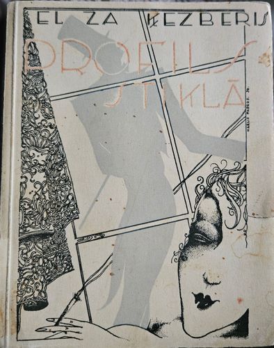 Profils stiklā. Kārļa Padega vāks.