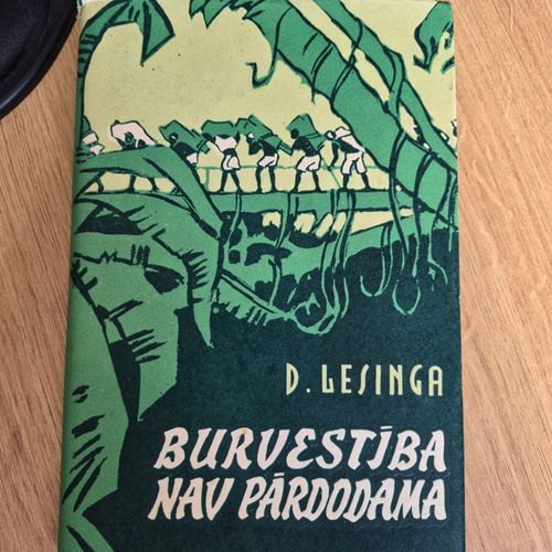 Burvestība nav pārdodama