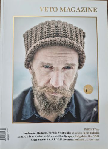 Veto magazine Nr. 25