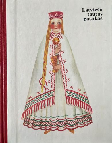 Trīs vēja mezgli. Latviešu tautas pasakas