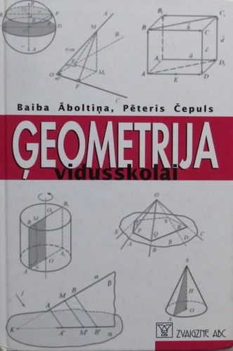 Ģeometrija vidusskolai