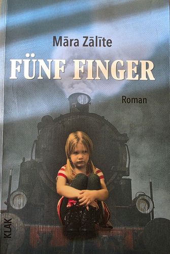 Fünf finger (pieci pirksti)