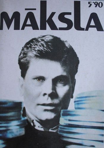 Māksla. 1990g. Nr. 5