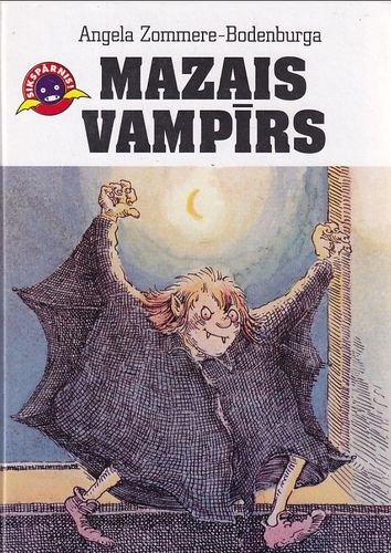 Mazais vampīrs