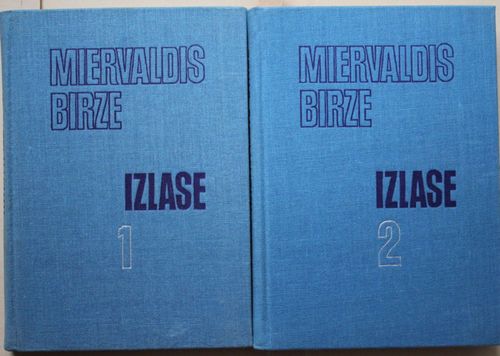 Izlase. 1-2.