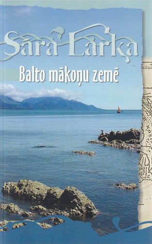 Balto mākoņu zemē