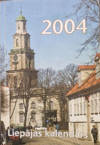 Liepājas kalendārs 2004. gadam