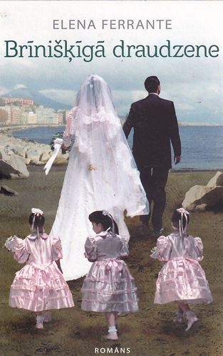 Brīnišķīgā draudzene