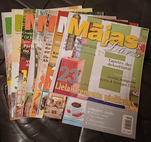 Mājas & Dārzs /2006/7gb