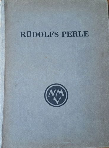 Rūdolfs Pērle