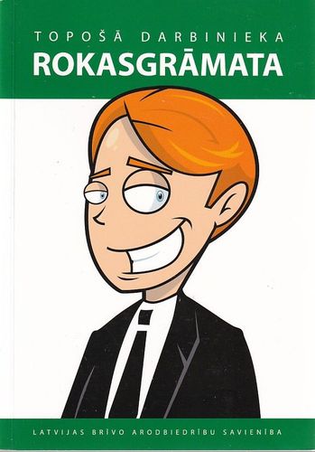 Topoša darbinieka rokasgrāmata