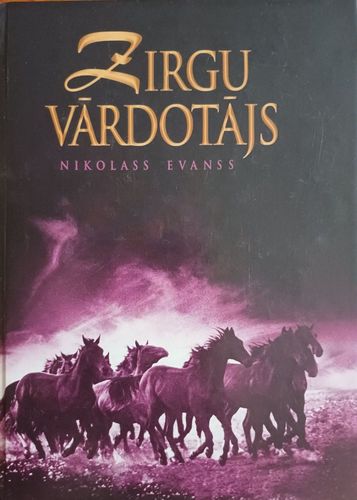 Zirgu vārdotājs