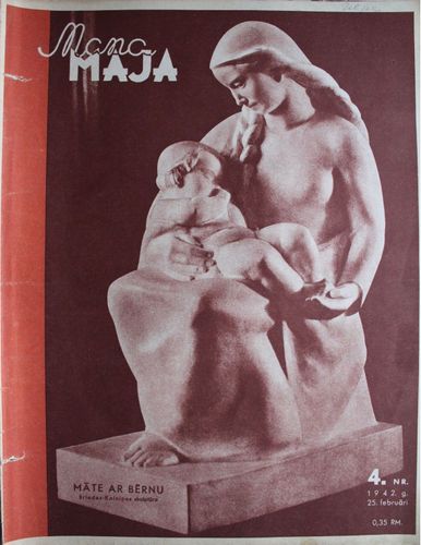 Mana Māja. 1942 g.Nr. 4