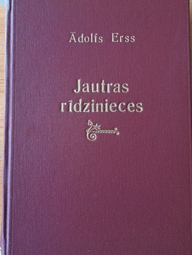Jautrās rīdzinieces stāsti
