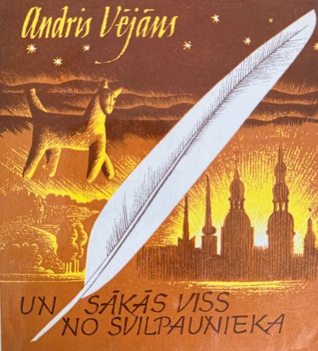Un sākās viss no svilpaunieka