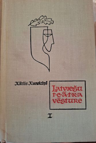 Latviešu teātra vēsture 1