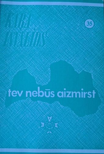 Kara invalīds Nr. 35 1990
