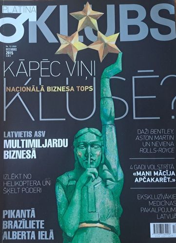 Klubs 12/2015