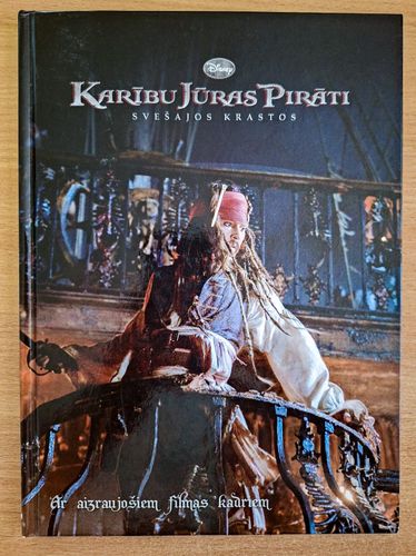 Karību jūras pirāti. Svešajos krastos