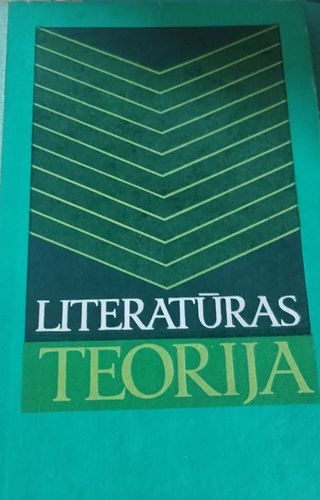 Literatūras teorija